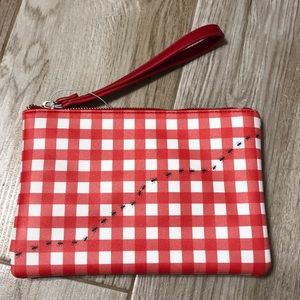 American Icon Red Wristlet 💕❤️